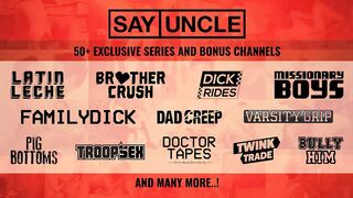 Last Week On SayUncle November 06 2023 - November 12 2023 Trailer Compilations