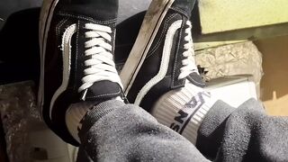 My New Vans Older College Play