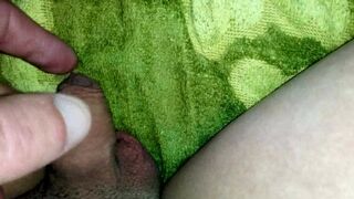 Masturbe (306) with 1 testicle