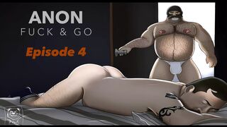Anon Fuck and Go - Episode 4