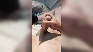 Touching each other