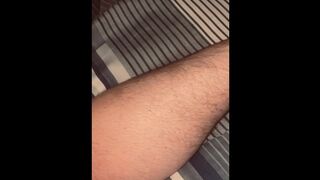 Rear-end stretching with dilator