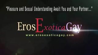 Intimate booty massage for couple