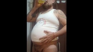 Beers and belly