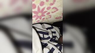 Lonely masturbation