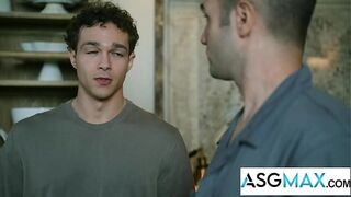 DISRUPTIVEFILMS Jayden Marcos Booty Pounds Hired Contractor