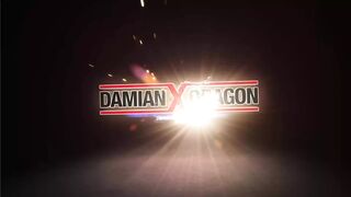 Sensual Massage Reawakens Damian Dragons Sexual Urges