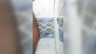 Pakistani gay hubby showing his gorgeous Bum
