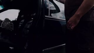 Jerking Next to My Hearse