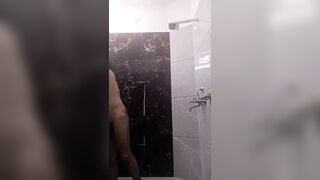Indian desi Oldman blowing my prick