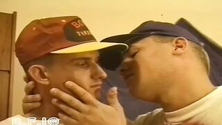Baseball boys, gay old style