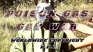 Poison gas gay war