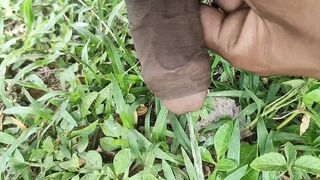 Humongous african desi dong waiting for fucking humongous butt