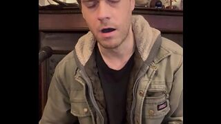 Accidentally a jack off movie