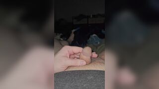 Limp Little Wang Orgasm four - Smallest He's Been Yet