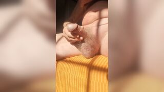 Weekly masturbates on Saturday