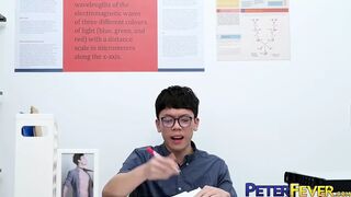 Peterfever Nasty Classroom three Detention