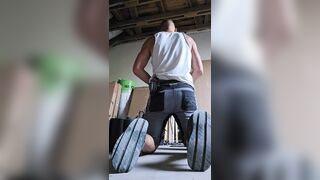 Other construction site - same problem - horny without end Part II