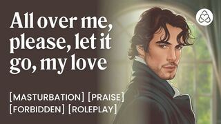 ASMR Male Voice: Kinky Love Letters From Mr. Darcy – Male Moaning ASMR Erotic Audio