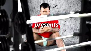 Gym diaries of a enormous wang