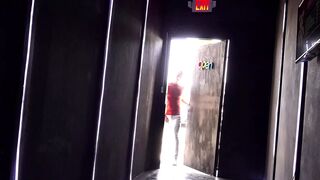 Peterfever Sauna Nights four Booty Sized Glory Hole