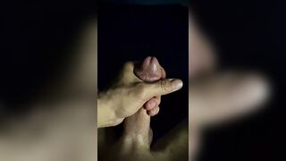 Perfect dong masturbating in slow motion