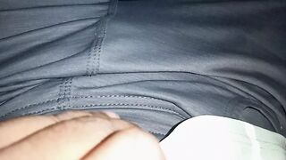 Sudipi and massage snatch in home