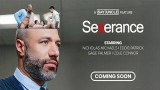 Severance Gay Porn Parody ~ Sexerance (Free Full Trailer ~ SFW)