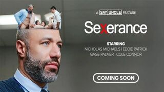 Severance Gay Porn Parody - Sexerance (Free Full Trailer)