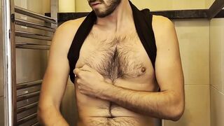 Man Tastes His Own Piss