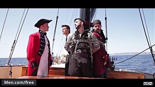 Studs.com - Pirates A Gay Xxx Parody Part three - Trailer preview