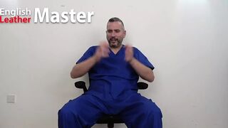 Doctor humiliates your little cock SPH with JOI PREVIEW